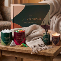 LUWTE - Tijd om te Genieten