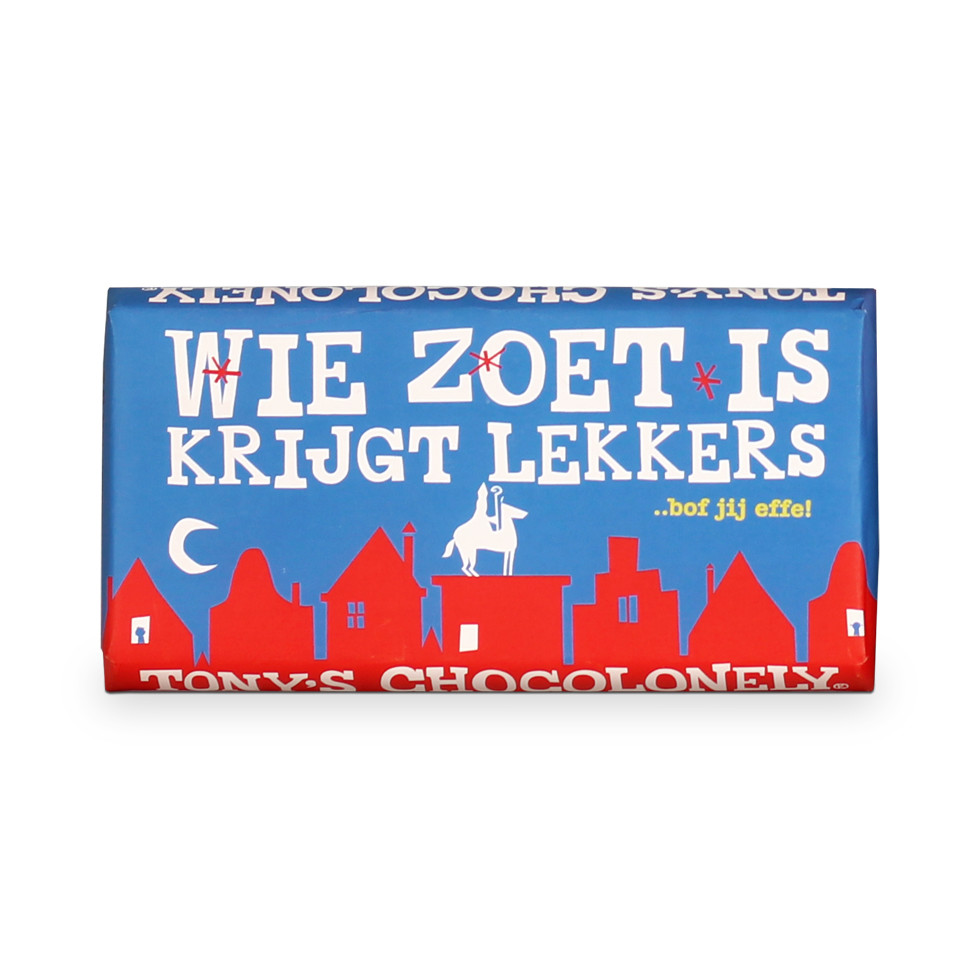 Good Things in Life - Tony Chocolonely Sint + Kruidnoten