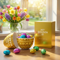 Het Gouden Ei - Jij Bent Goud Waard