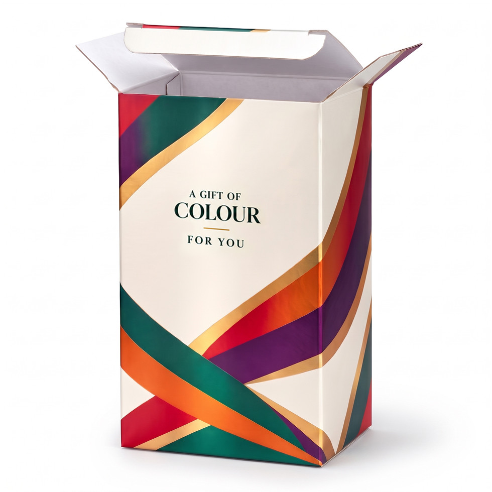 A Gift Of Colour XL - Bright