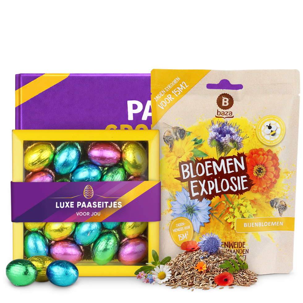 Sweet Message - Paasgroetjes XL