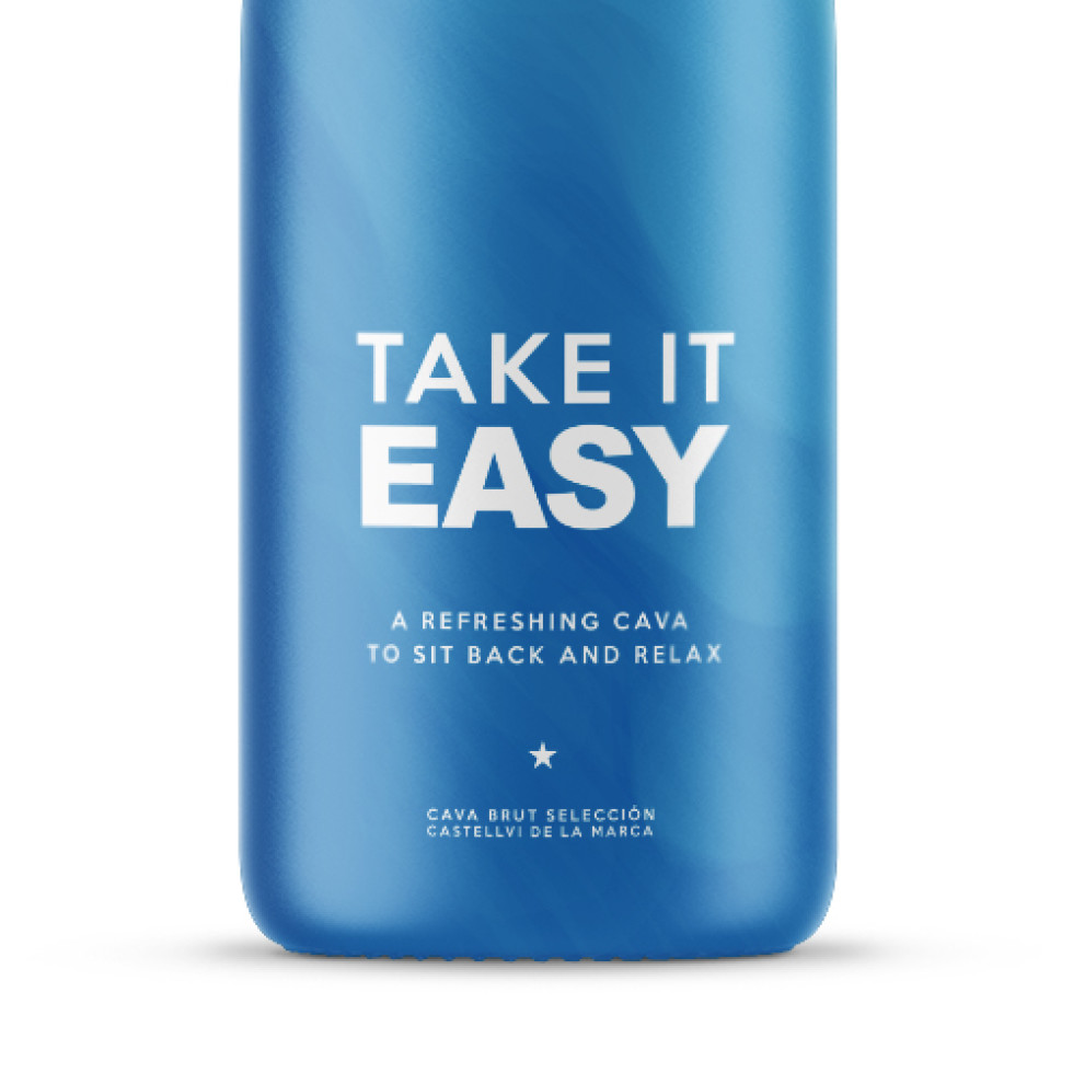 MessageBottle - Take it Easy