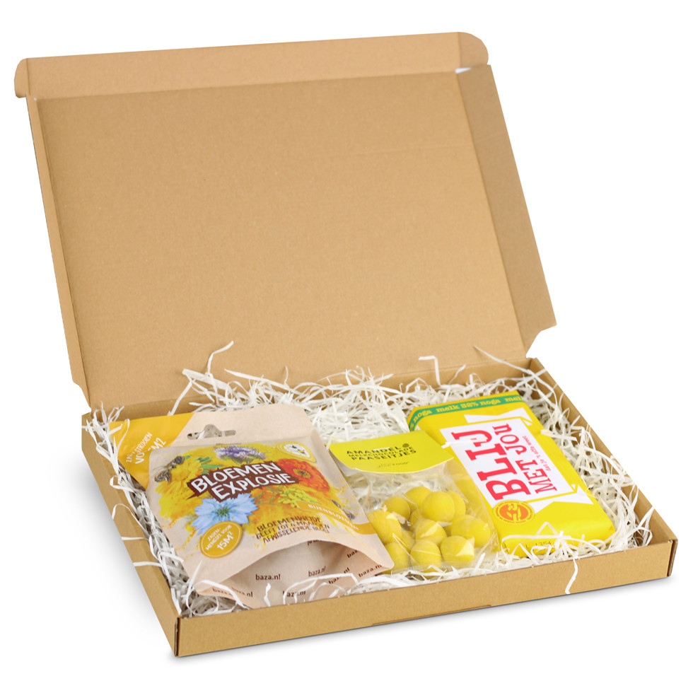 Good Things in Life - Paaspakket Zonnige Lente