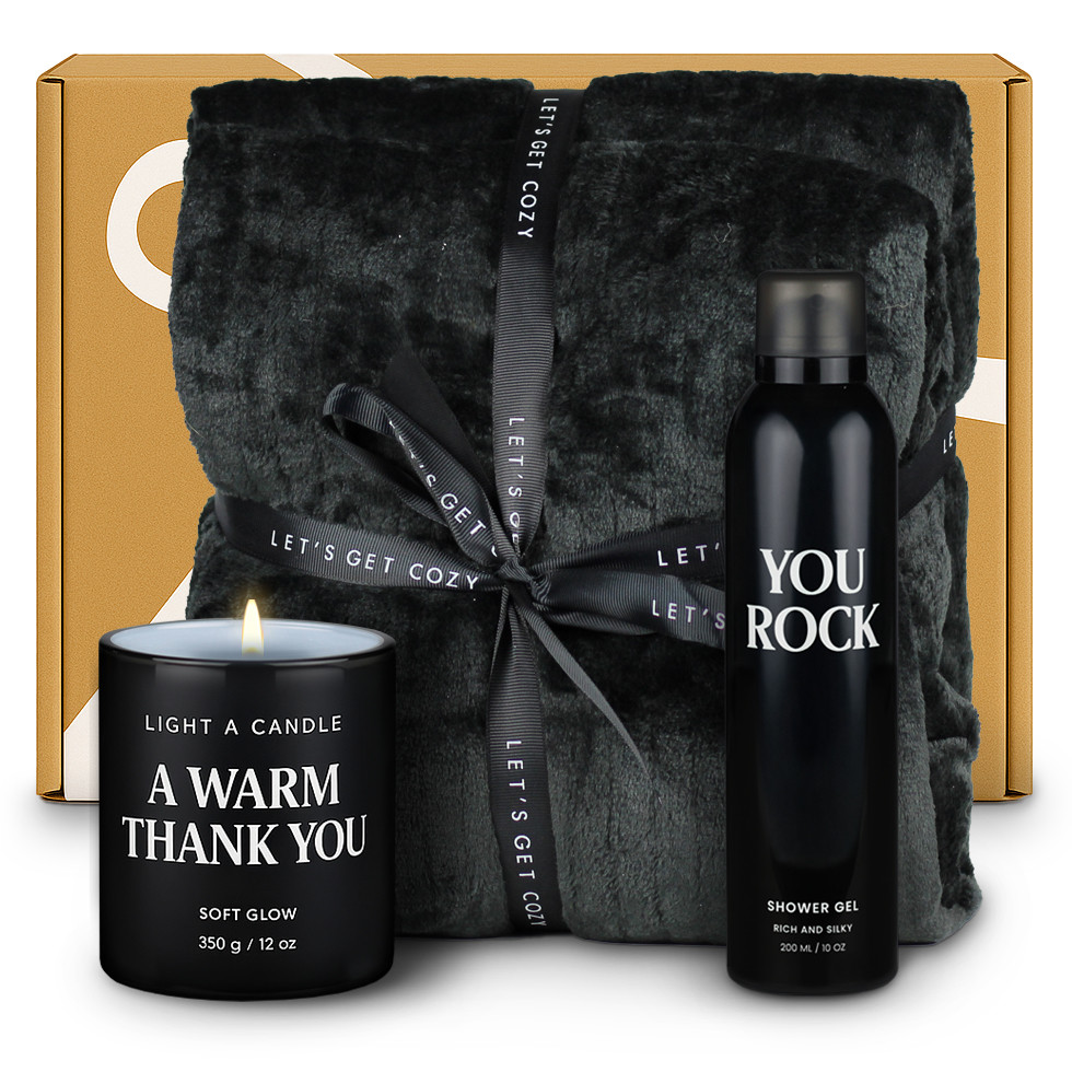 The Wellness Gift - You Rock