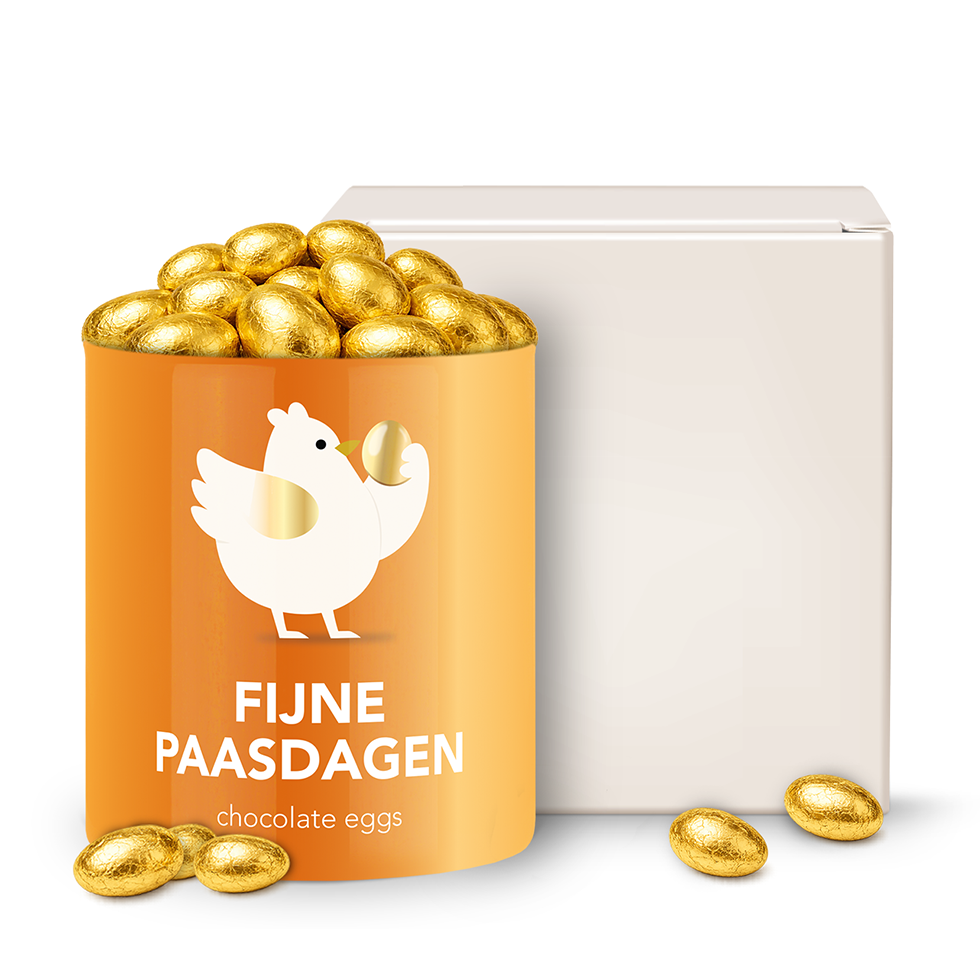 Chocolate Eggs - Fijne Paasdagen