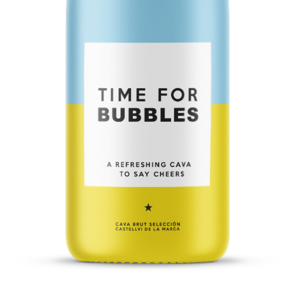 MessageBottle - Time for Bubbles