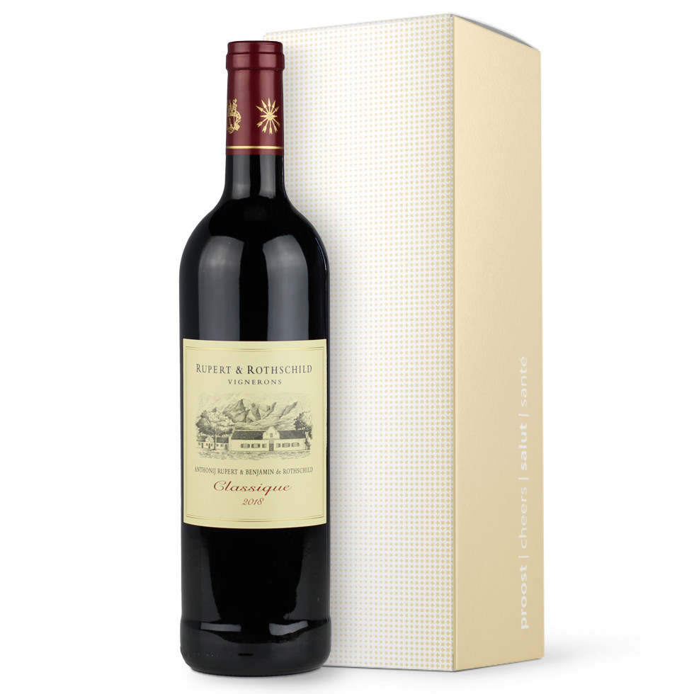 Rupert & Rothschild - Classique 2019 Merlot