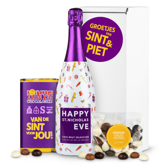 Good Things in Life - Sint 2024 Giftbox