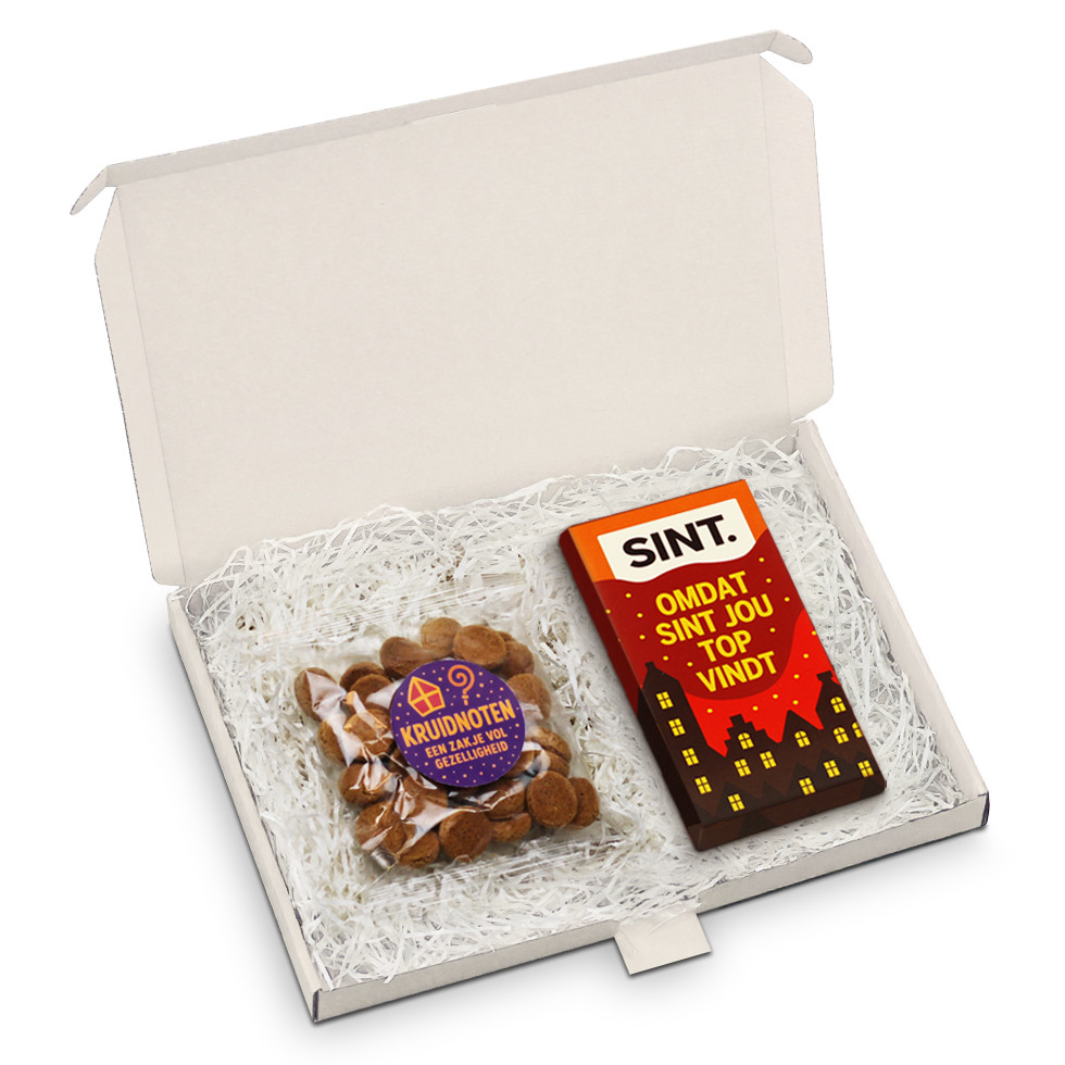 Sint.  - Omdat Sint Jou Top Vindt