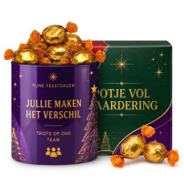 Potje Vol Waardering - Jullie Maken het Verschil