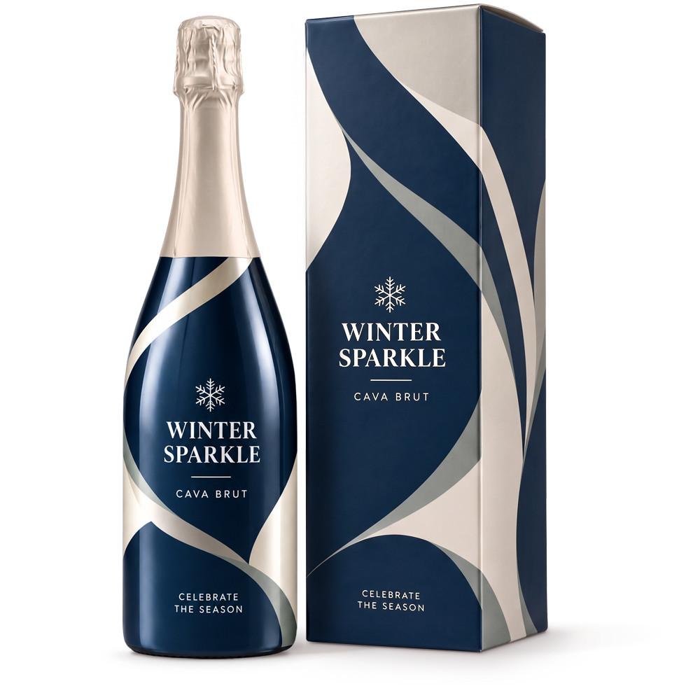 Winter Sparkle  - Cava Brut