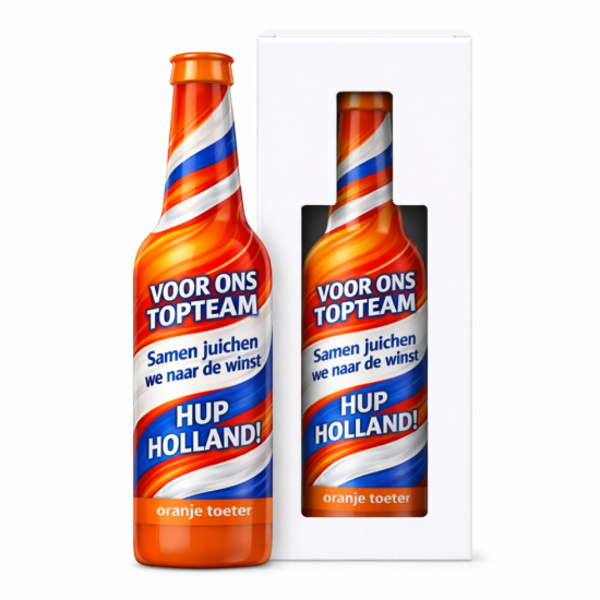WK Toeter  - Hup Holland