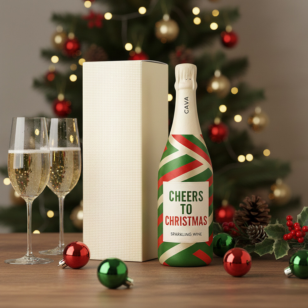 Sparkle Moments - Cheers To Christmas