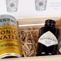 Gin Tonic Box - Hendrick's & Monkey 47