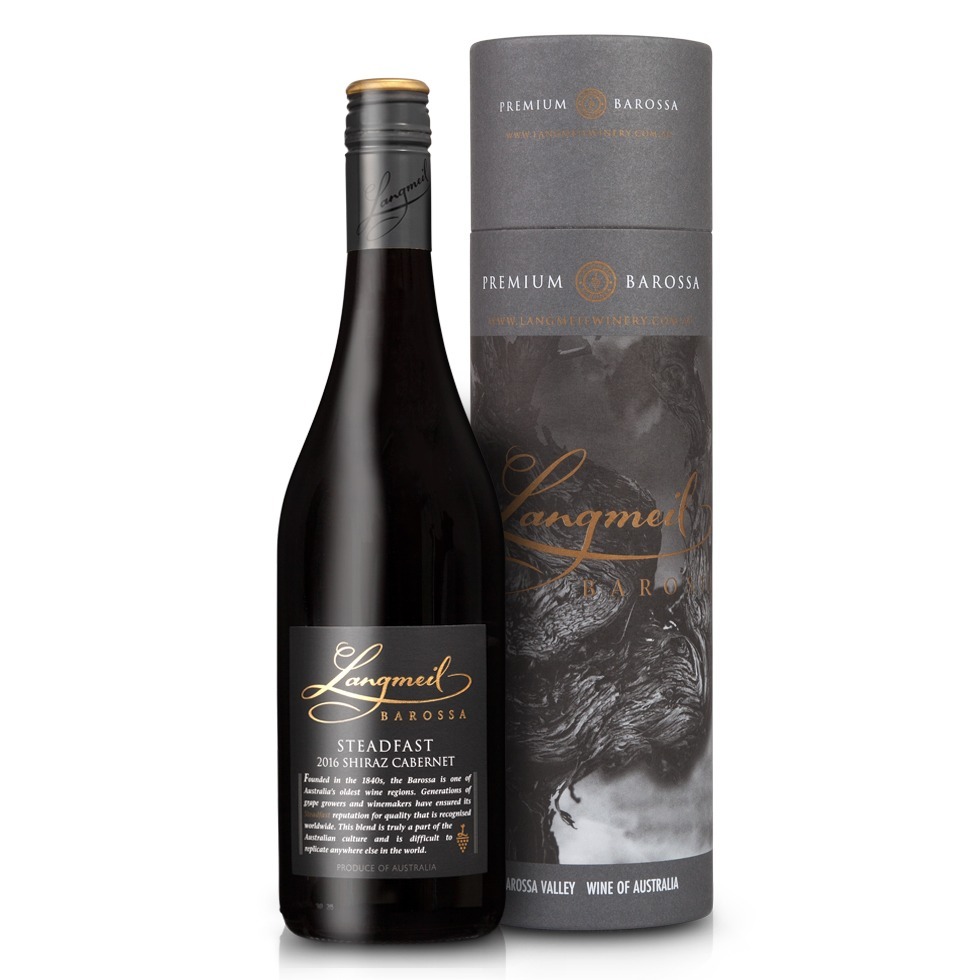 Langmeil - Steadfast Shiraz Cabernet