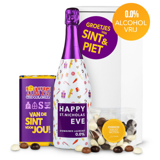 Good Things in Life - Sint Giftbox 2023 Alcoholvrij