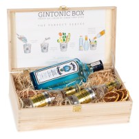 Gin Tonic Box - Bombay Sapphire