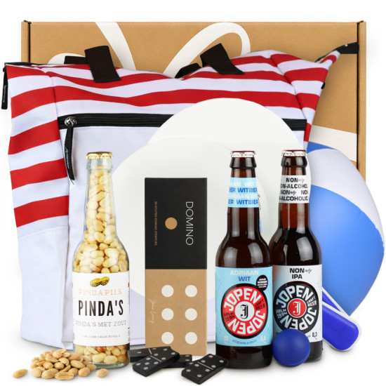 Good Things in Life - Stranddag Zomerpakket Bier