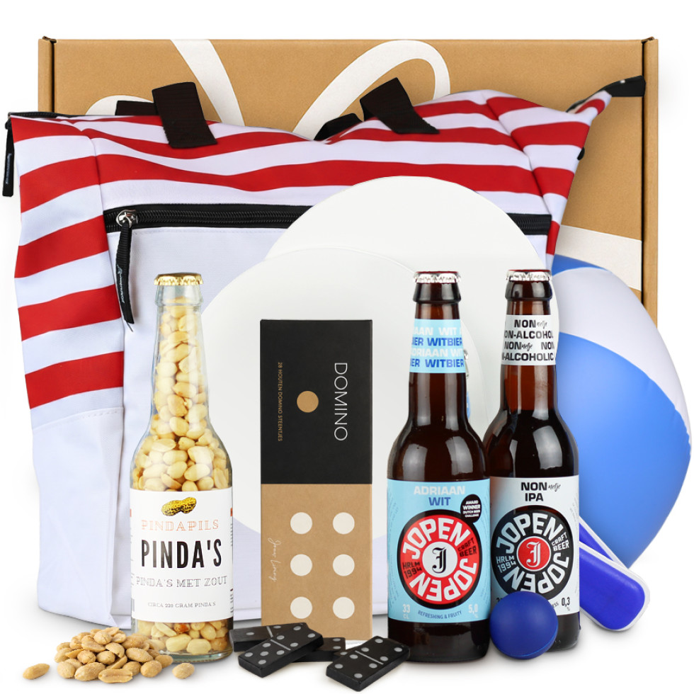 Good Things in Life - Stranddag Zomerpakket Bier