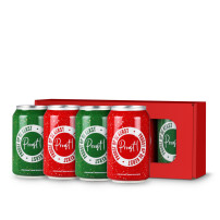 Cheers With 4 Beers