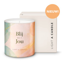 Light a Candle - Blij met Jou