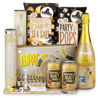 Beat Battle XL - Beat Battle Cadeaupakket