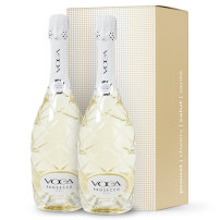 Voga - Prosecco Duo Giftbox