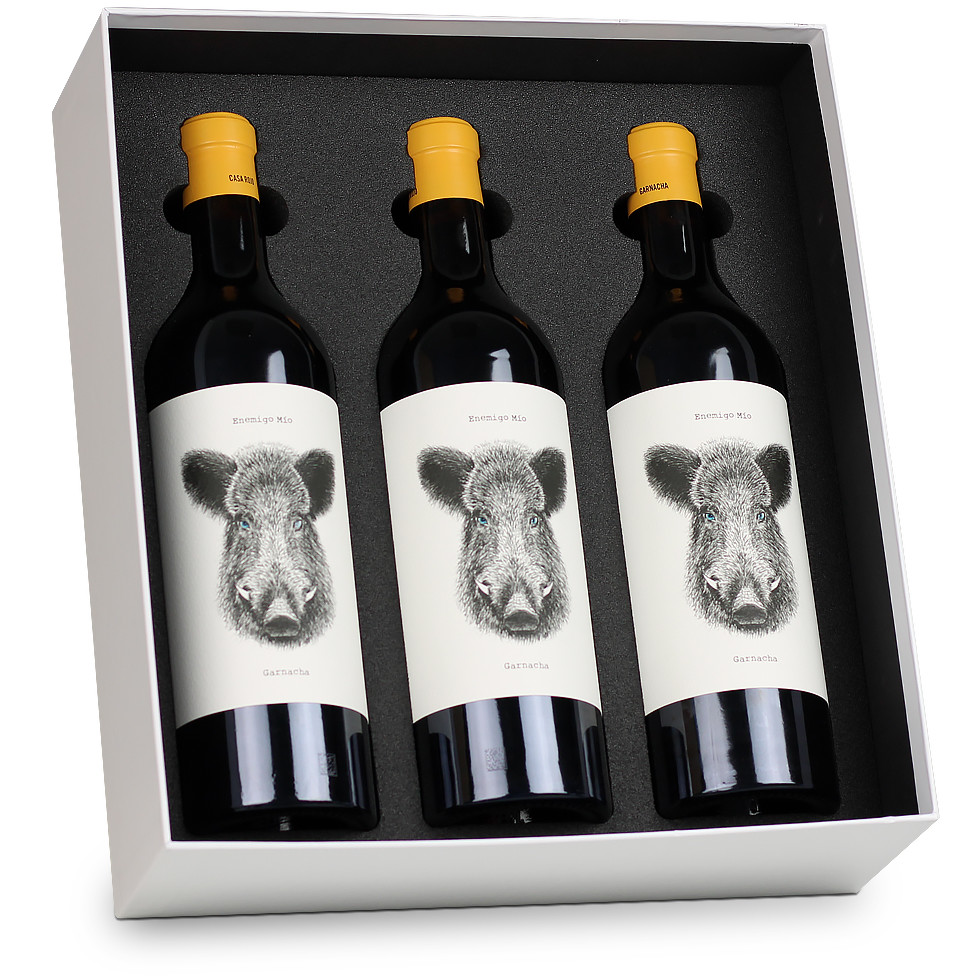 Casa Rojo - Enemigo Mio Giftbox