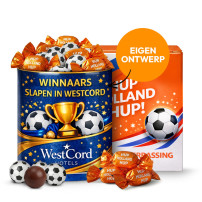 WK Snoeppot - Eigen Ontwerp