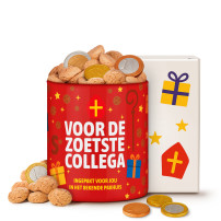 Cadeautje van de Sint - Voor De Zoetste Collega