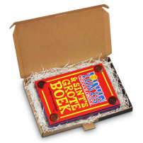 Tony's Chocolonely - & Sint's Grote Boek Sinterklaaspakket