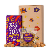 Cadeautje van de Sint - Blij Met Jou