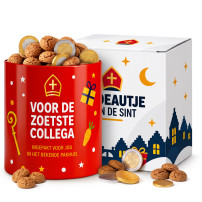 Cadeautje van de Sint - Voor de Zoetste Collega