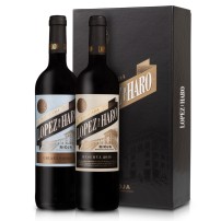 Lopez de Haro - Giftset