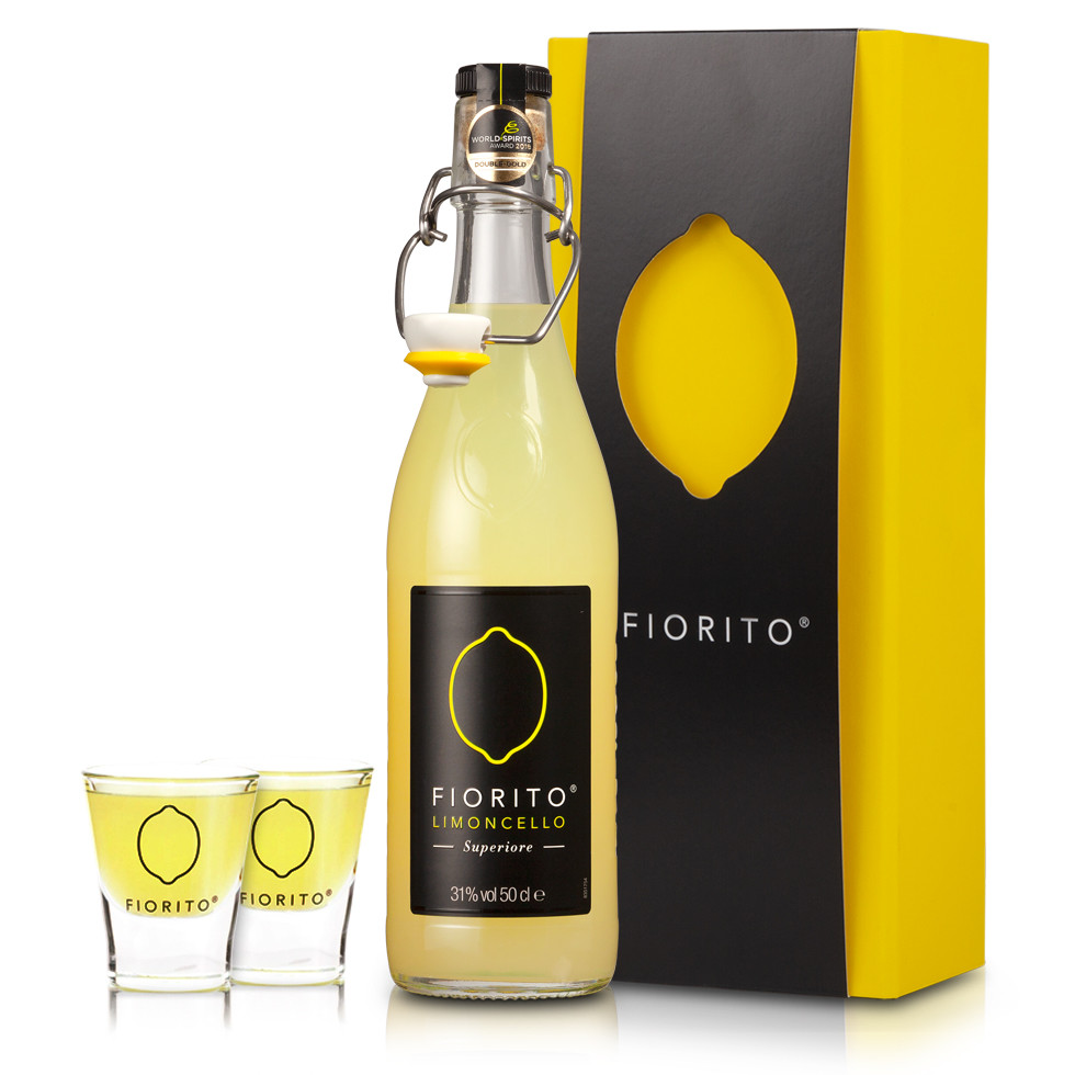 Fiorito Limoncello Giftbox