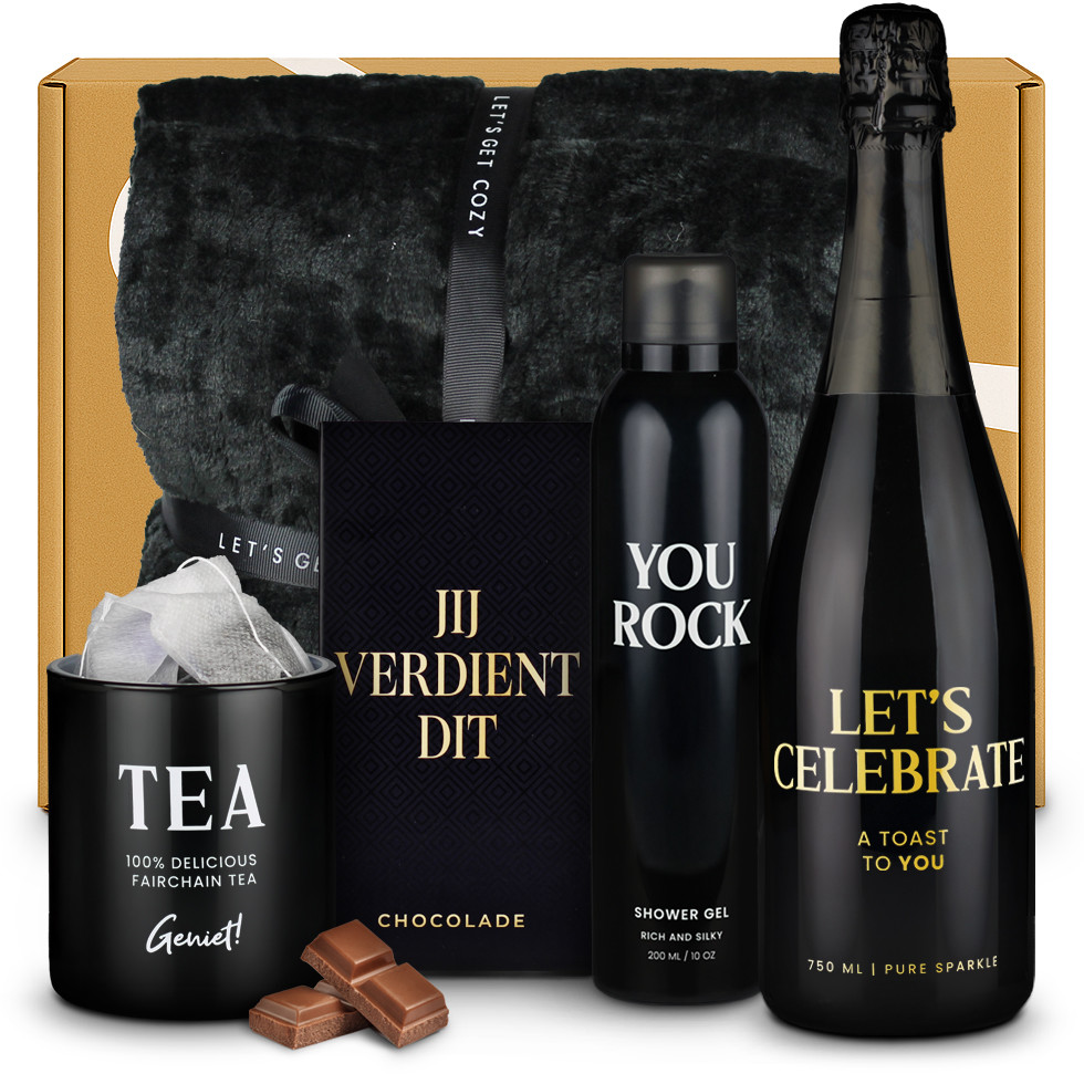 The Wellness Gift - Let's Celebrate