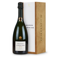 Bollinger - La Grande Année Brut 2014