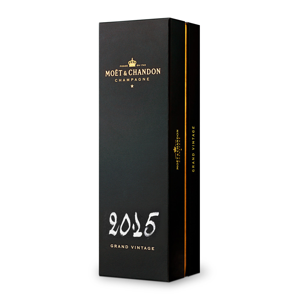  Moët & Chandon - Grand Vintage 2015