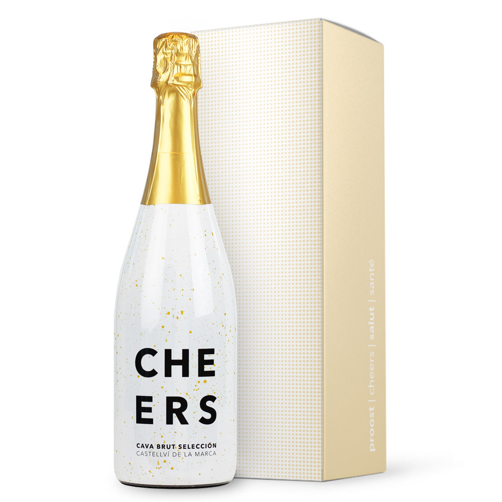 Good Things in Life - CHEERS Cava