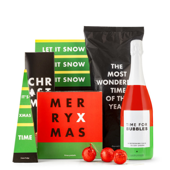 Santa's Favorites