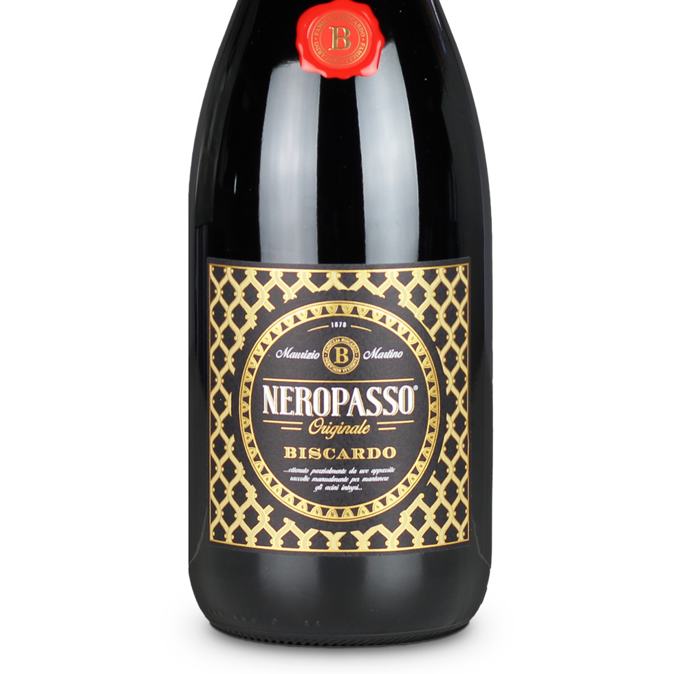 Biscardo - Neropasso Magnum