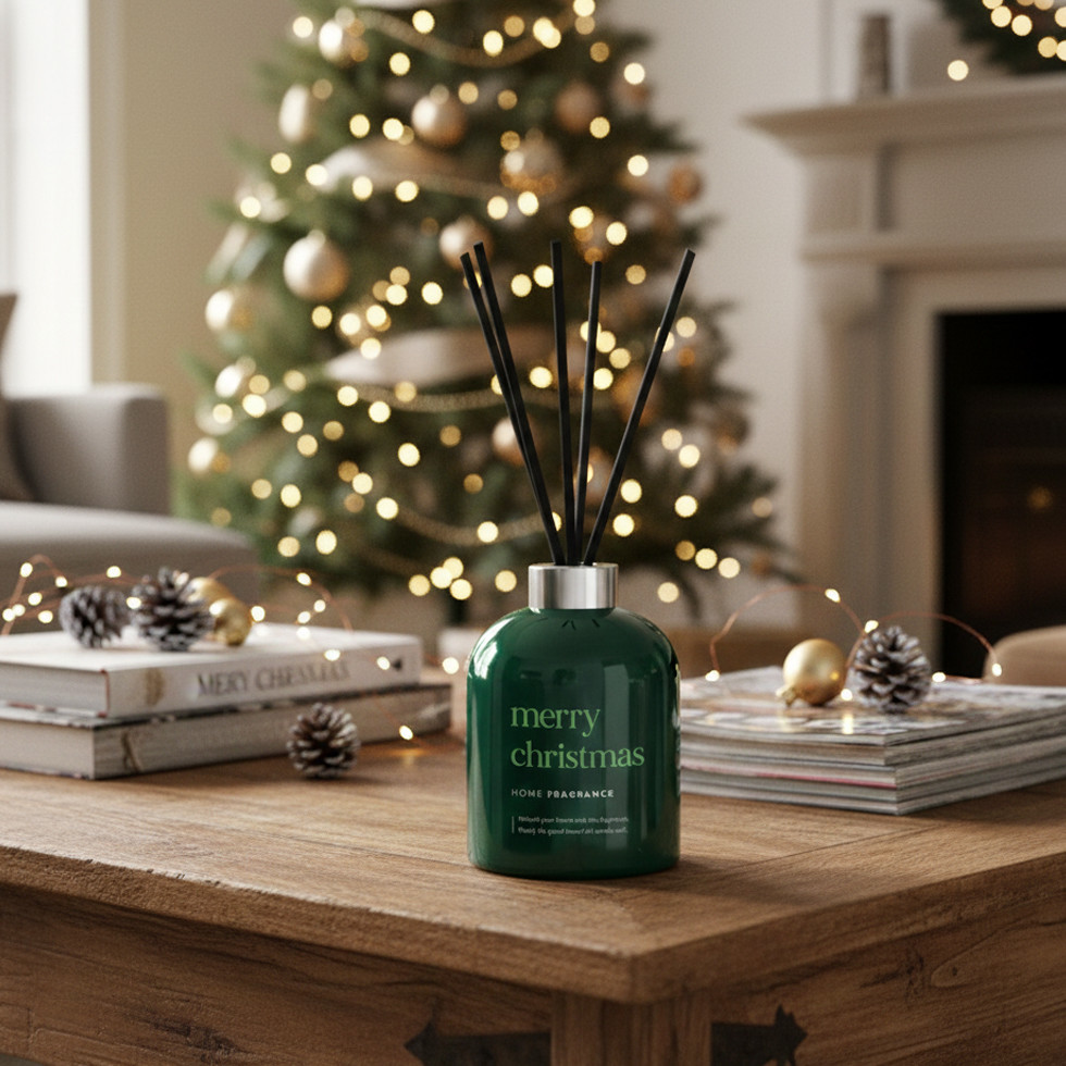 The Wellness Gift - Merry Christmas Bruisend Bedankt