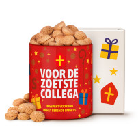 Cadeautje van de Sint - Voor De Zoetste Collega