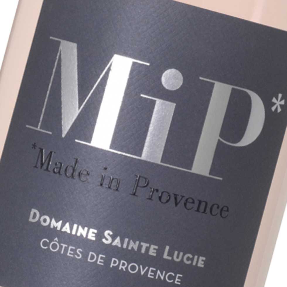 Domaine Sainte Lucie - MiP Rosé Magnum