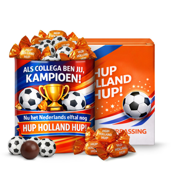 WK Snoeppot - Kampioen!