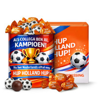 WK Snoeppot - Kampioen!