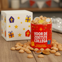 Cadeautje van de Sint  - Voor De Zoetste Collega