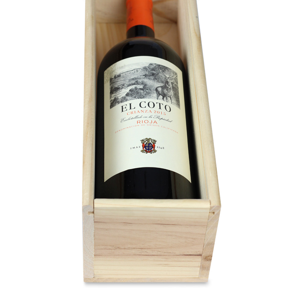 El Coto - Crianza 2015 Magnum