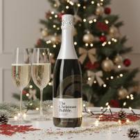 The Christmas Bubble. - Cava