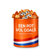 WK Snoeppot - Een Pot Vol Goals
